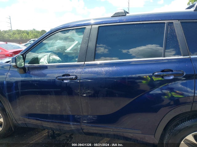 Toyota Highlander Xle 2024 5TDKDRBH8RS535849 Image 15
