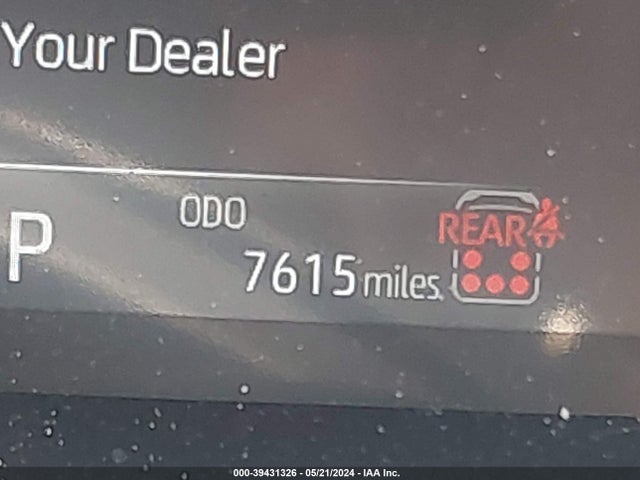 Toyota Highlander Xle 2024 5TDKDRBH8RS535849 Image 16