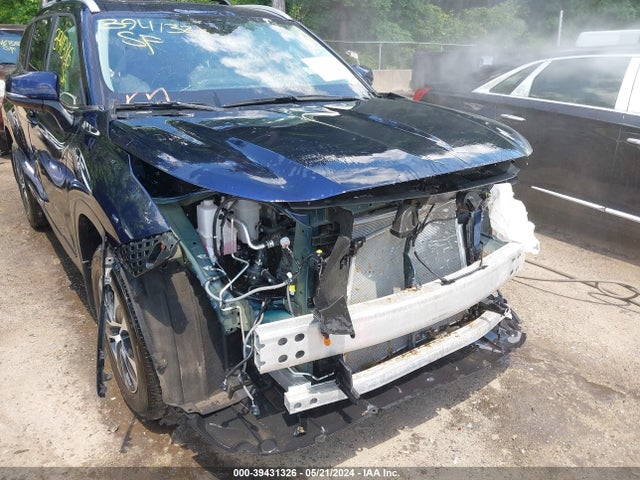 Toyota Highlander Xle 2024 5TDKDRBH8RS535849 Image 6