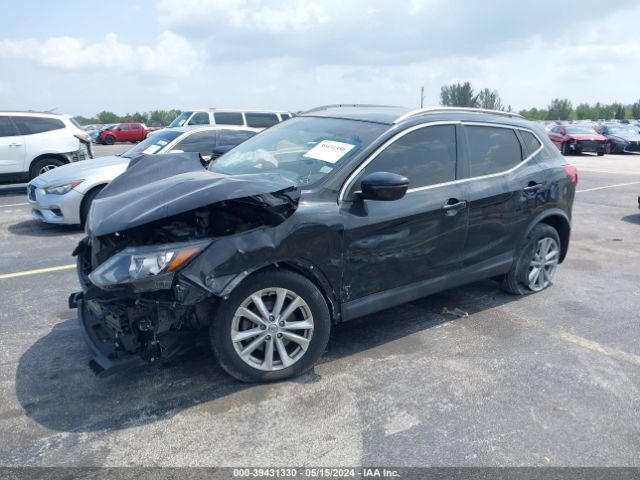 JN1BJ1CP0HW024587 Nissan Rogue Sport Sv
