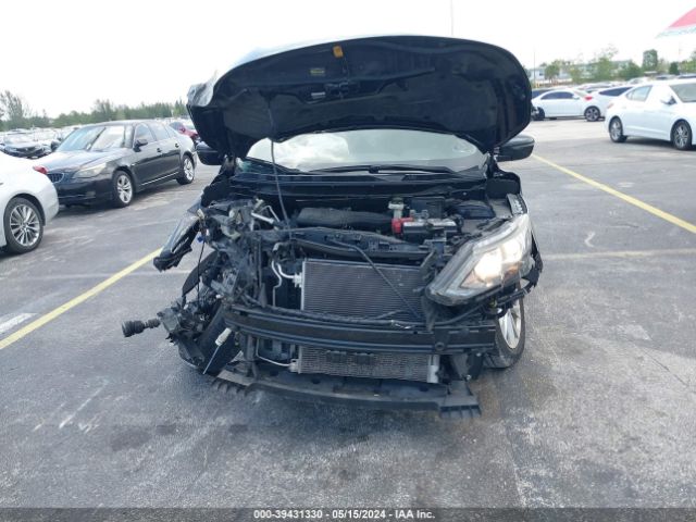 JN1BJ1CP0HW024587 Nissan Rogue Sport Sv