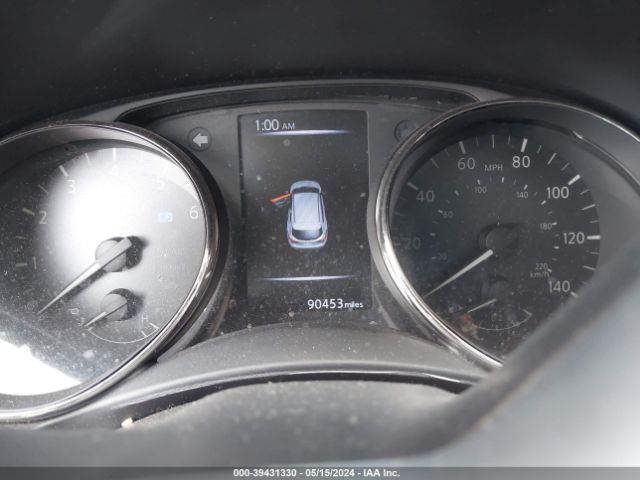JN1BJ1CP0HW024587 Nissan Rogue Sport Sv