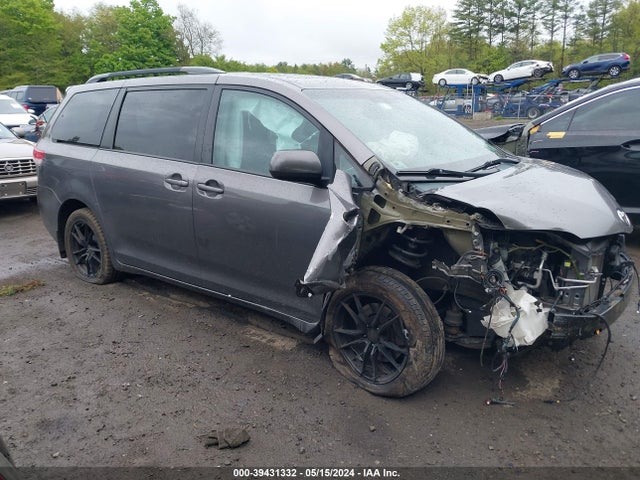 Toyota Sienna Xle 7 Passenger 2014 5TDDK3DC1ES091608 Image 13
