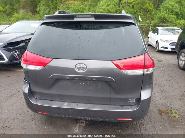 Toyota Sienna Xle 7 Passenger 2014 5TDDK3DC1ES091608 Image 16