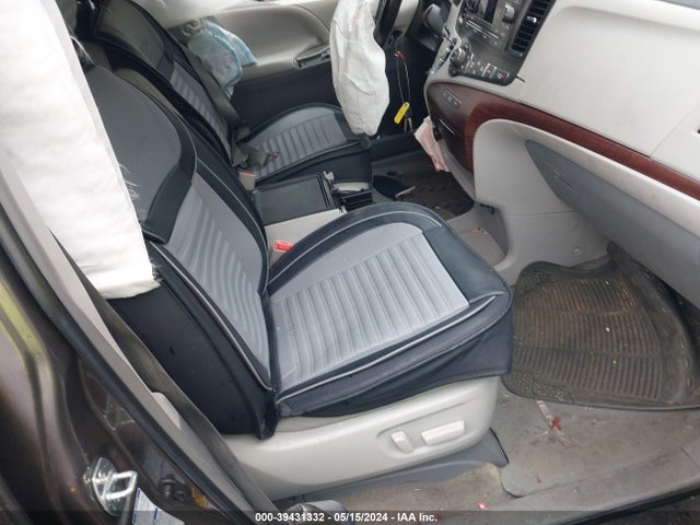Toyota Sienna Xle 7 Passenger 2014 5TDDK3DC1ES091608 Image 5