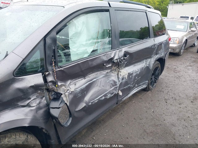 Toyota Sienna Xle 7 Passenger 2014 5TDDK3DC1ES091608 Image 6
