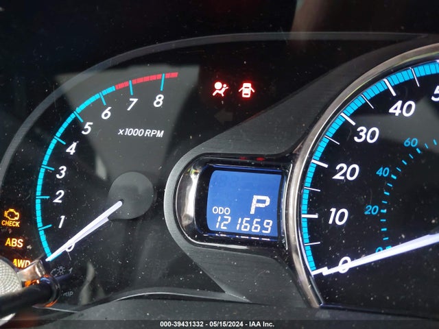 Toyota Sienna Xle 7 Passenger 2014 5TDDK3DC1ES091608 Image 7