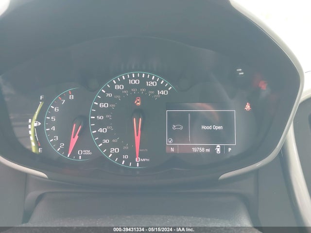 Chevrolet Sonic Lt Auto 2019 1G1JD6SB8K4105822 Image 7