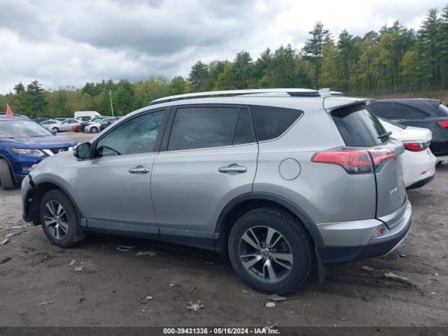 2T3RFREV7GW463449 Toyota Rav4 Xle