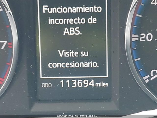 2T3RFREV7GW463449 Toyota Rav4 Xle
