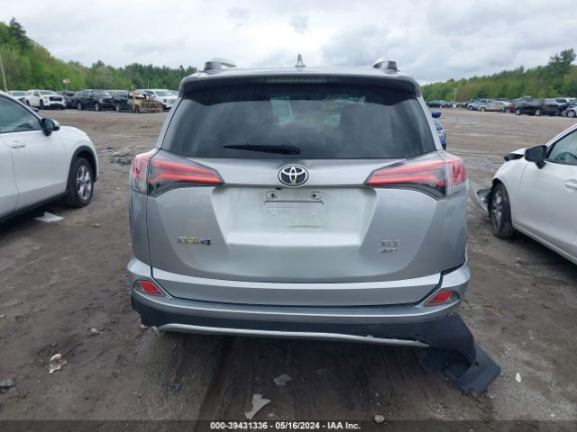 2T3RFREV7GW463449 Toyota Rav4 Xle