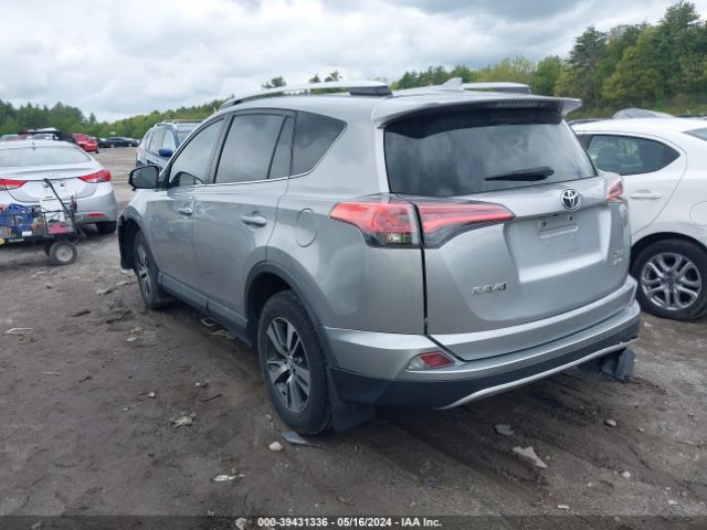 2T3RFREV7GW463449 Toyota Rav4 Xle