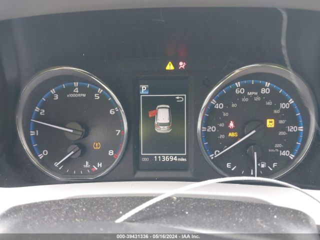 2T3RFREV7GW463449 Toyota Rav4 Xle