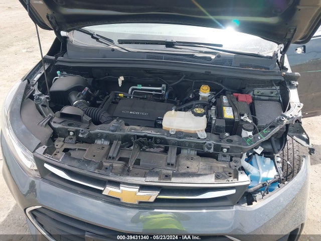 Chevrolet Trax Fwd Ls 2020 3GNCJKSB8LL186633 Image 10