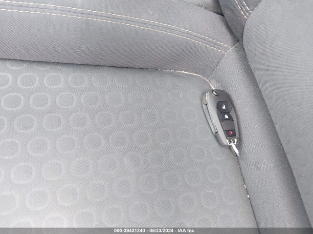 Chevrolet Trax Fwd Ls 2020 3GNCJKSB8LL186633 Image 11
