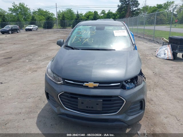 Chevrolet Trax Fwd Ls 2020 3GNCJKSB8LL186633 Image 13
