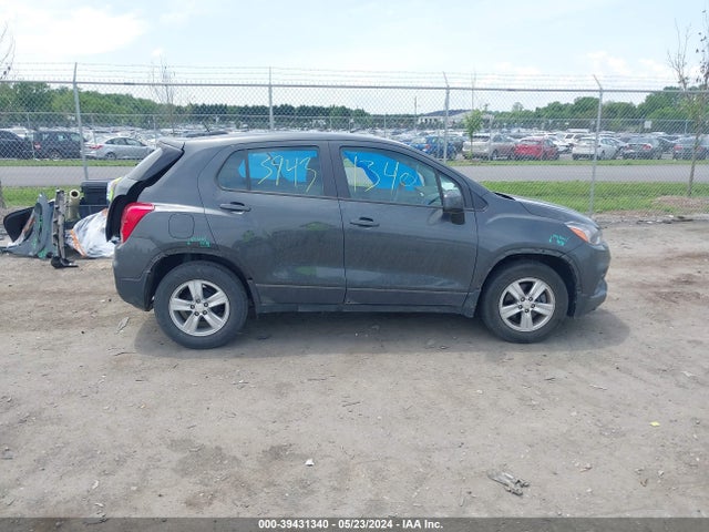 Chevrolet Trax Fwd Ls 2020 3GNCJKSB8LL186633 Image 14