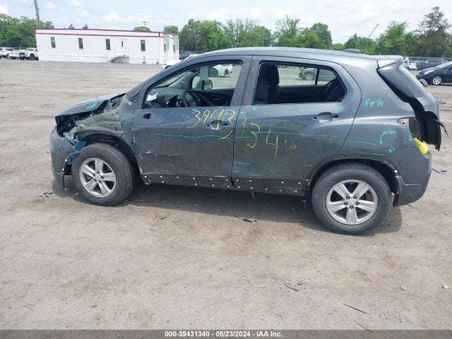 Chevrolet Trax Fwd Ls 2020 3GNCJKSB8LL186633 Image 15