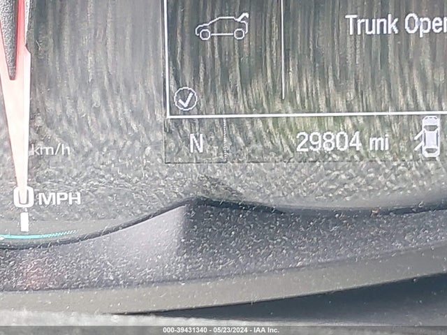 Chevrolet Trax Fwd Ls 2020 3GNCJKSB8LL186633 Image 16