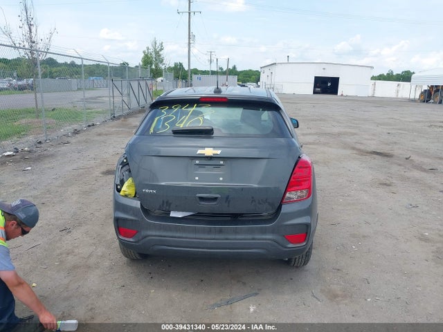 Chevrolet Trax Fwd Ls 2020 3GNCJKSB8LL186633 Image 17