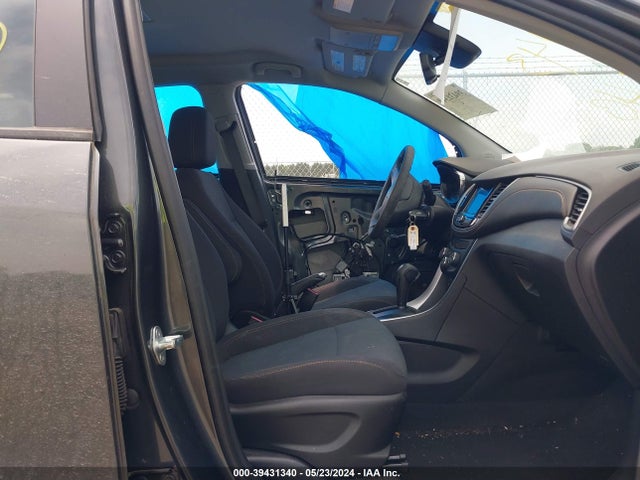 Chevrolet Trax Fwd Ls 2020 3GNCJKSB8LL186633 Image 5