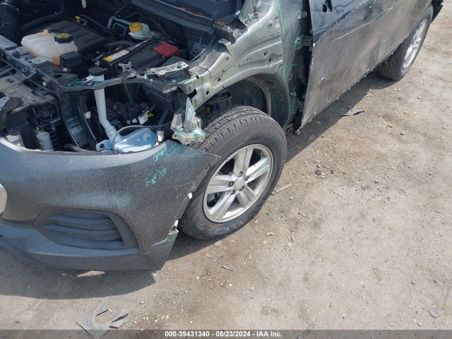 Chevrolet Trax Fwd Ls 2020 3GNCJKSB8LL186633 Image 6