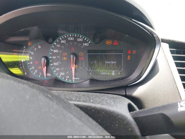 Chevrolet Trax Fwd Ls 2020 3GNCJKSB8LL186633 Image 7