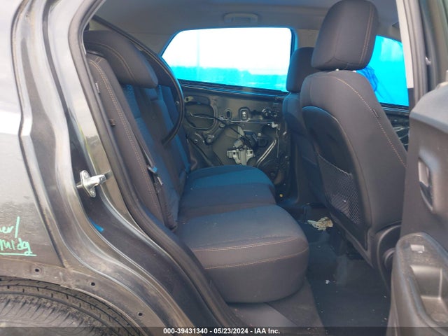 Chevrolet Trax Fwd Ls 2020 3GNCJKSB8LL186633 Image 8