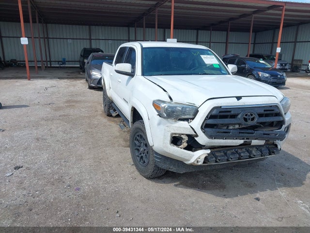 Toyota Tacoma Sr5 V6 2017 5TFAZ5CN3HX026447 zdjęcie główne