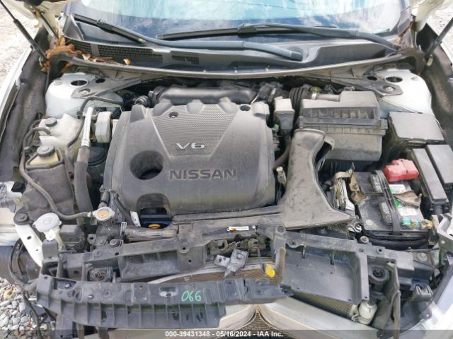 1N4AA6AP2HC429947 Nissan Maxima 3.5 Sv