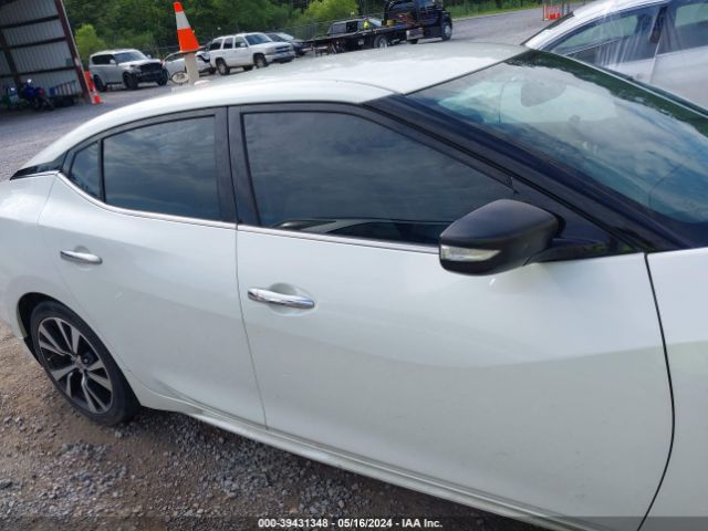 1N4AA6AP2HC429947 Nissan Maxima 3.5 Sv