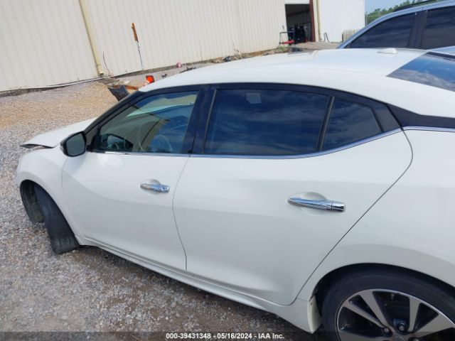 1N4AA6AP2HC429947 Nissan Maxima 3.5 Sv