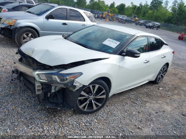 1N4AA6AP2HC429947 Nissan Maxima 3.5 Sv
