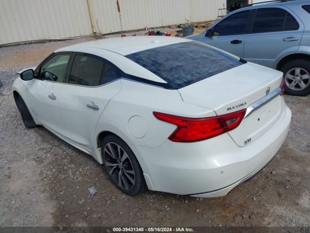 1N4AA6AP2HC429947 Nissan Maxima 3.5 Sv