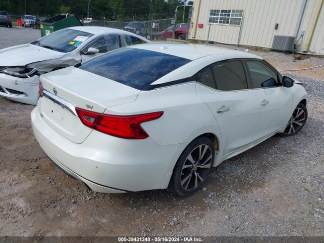 1N4AA6AP2HC429947 Nissan Maxima 3.5 Sv