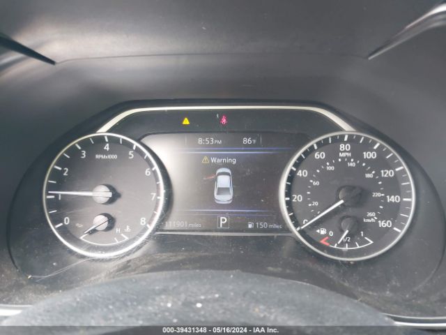 1N4AA6AP2HC429947 Nissan Maxima 3.5 Sv