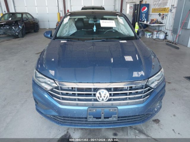 3VWCB7BU7KM157814 Volkswagen Jetta 1.4t R-line/1.4t S/1.4t Se