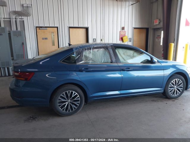 3VWCB7BU7KM157814 Volkswagen Jetta 1.4t R-line/1.4t S/1.4t Se
