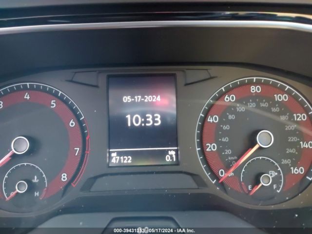 3VWCB7BU7KM157814 Volkswagen Jetta 1.4t R-line/1.4t S/1.4t Se