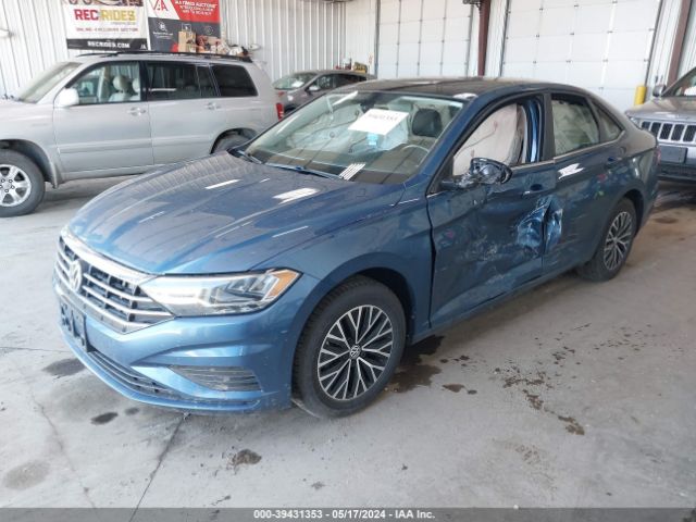 3VWCB7BU7KM157814 Volkswagen Jetta 1.4t R-line/1.4t S/1.4t Se