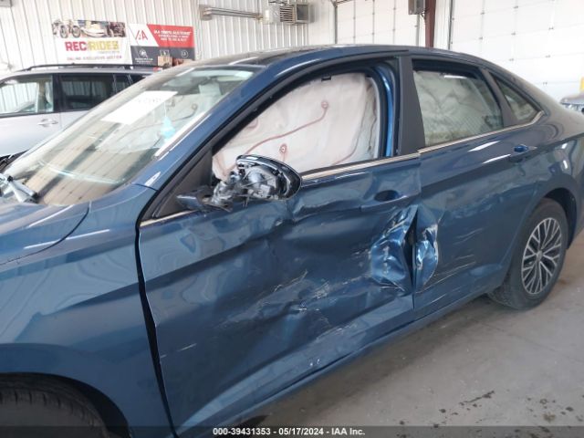 3VWCB7BU7KM157814 Volkswagen Jetta 1.4t R-line/1.4t S/1.4t Se
