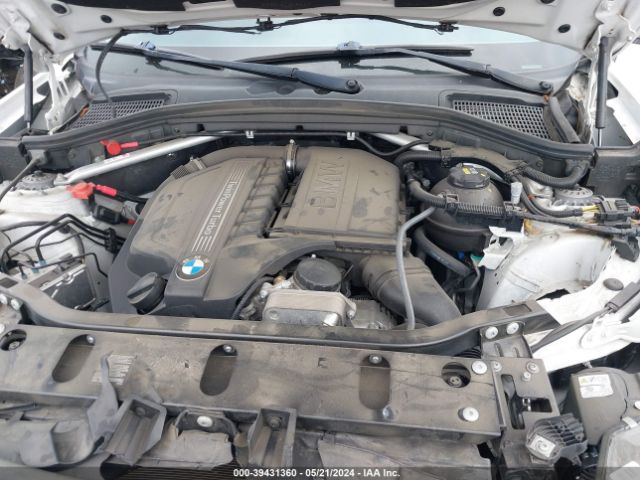 5UXWX7C33H0W39424 BMW X3 Xdrive35i