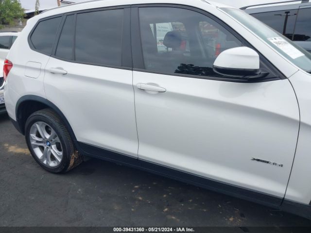 5UXWX7C33H0W39424 BMW X3 Xdrive35i