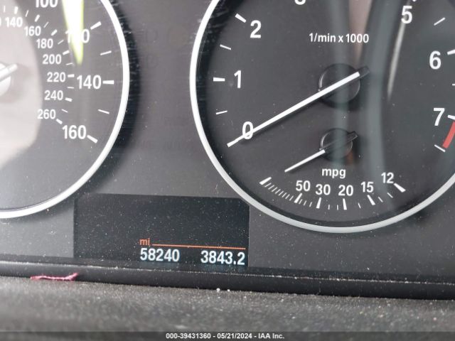 5UXWX7C33H0W39424 BMW X3 Xdrive35i