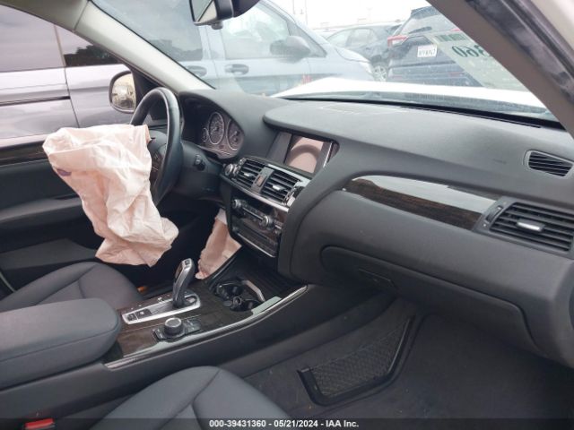 5UXWX7C33H0W39424 BMW X3 Xdrive35i