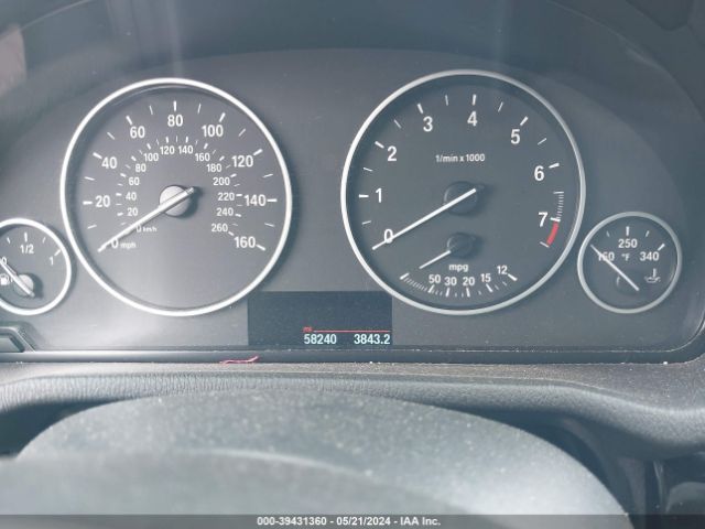 5UXWX7C33H0W39424 BMW X3 Xdrive35i