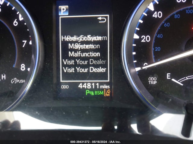 Toyota Highlander Limited Platinum 2017 5TDYZRFH0HS188716 Image 16