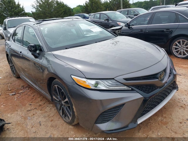 Toyota CAMRY XSE 2020 4T1K61AK7LU878529 zdjęcie główne