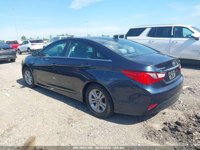 Hyundai SONATA GLS 2014 5NPEB4AC9EH889441 Image 3
