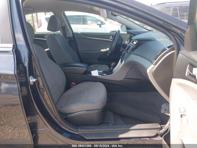 Hyundai SONATA GLS 2014 5NPEB4AC9EH889441 Image 5